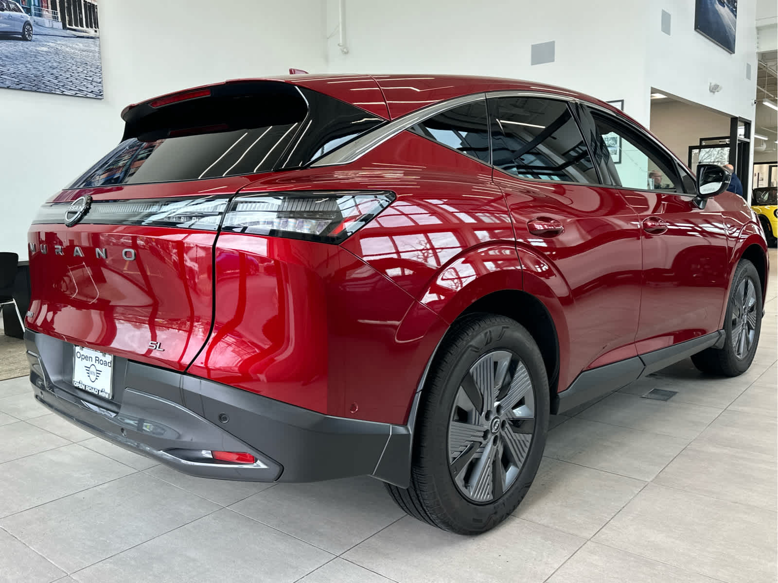 2025 Nissan Murano AWD SL