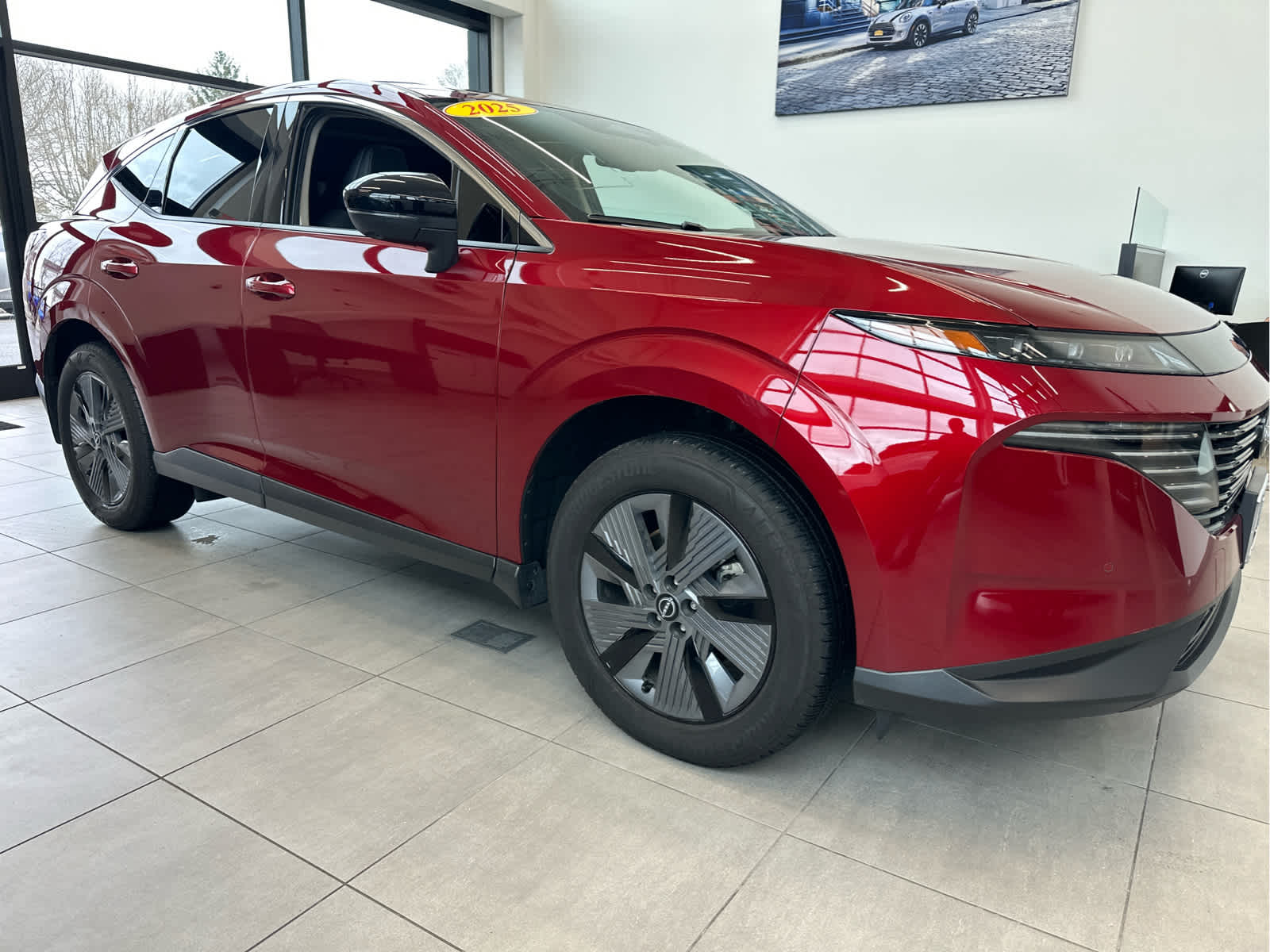 2025 Nissan Murano AWD SL