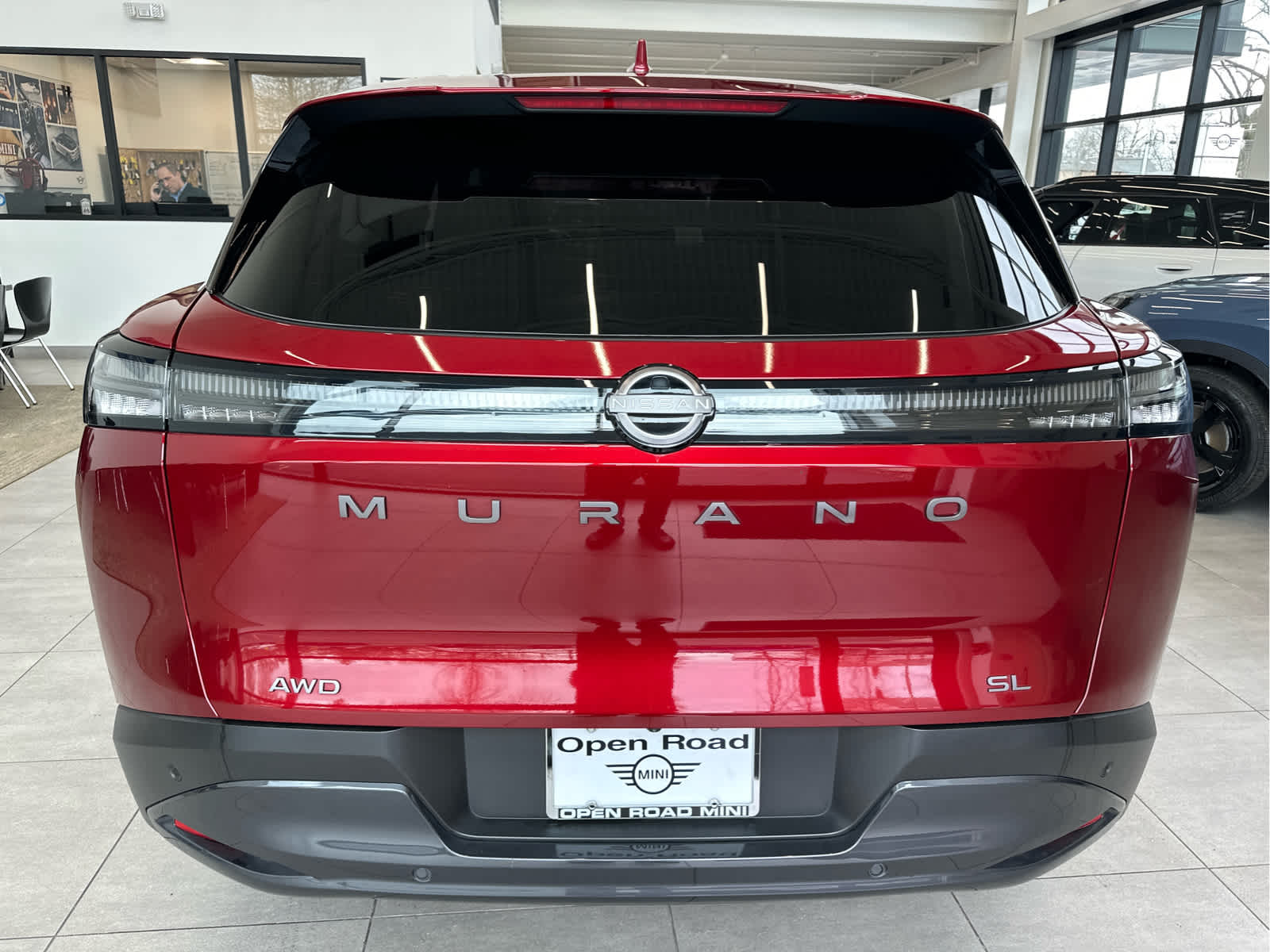 2025 Nissan Murano AWD SL