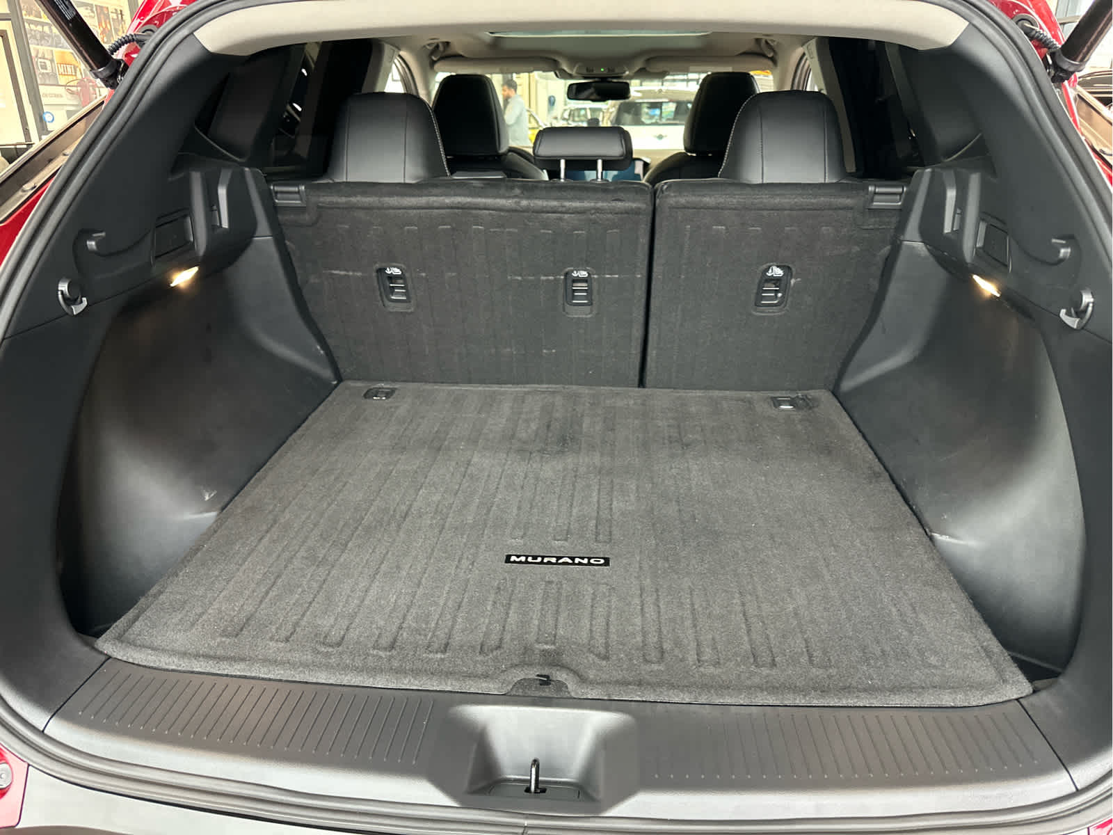 2025 Nissan Murano AWD SL