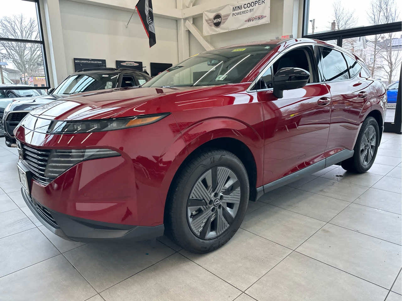 2025 Nissan Murano AWD SL