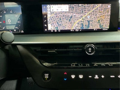 2025 Nissan Murano AWD SL