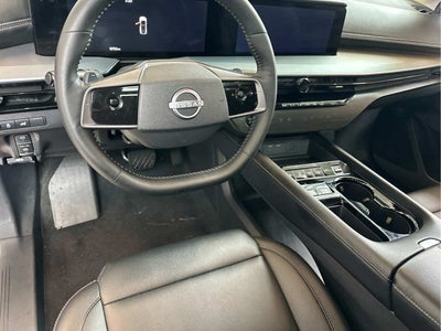 2025 Nissan Murano AWD SL