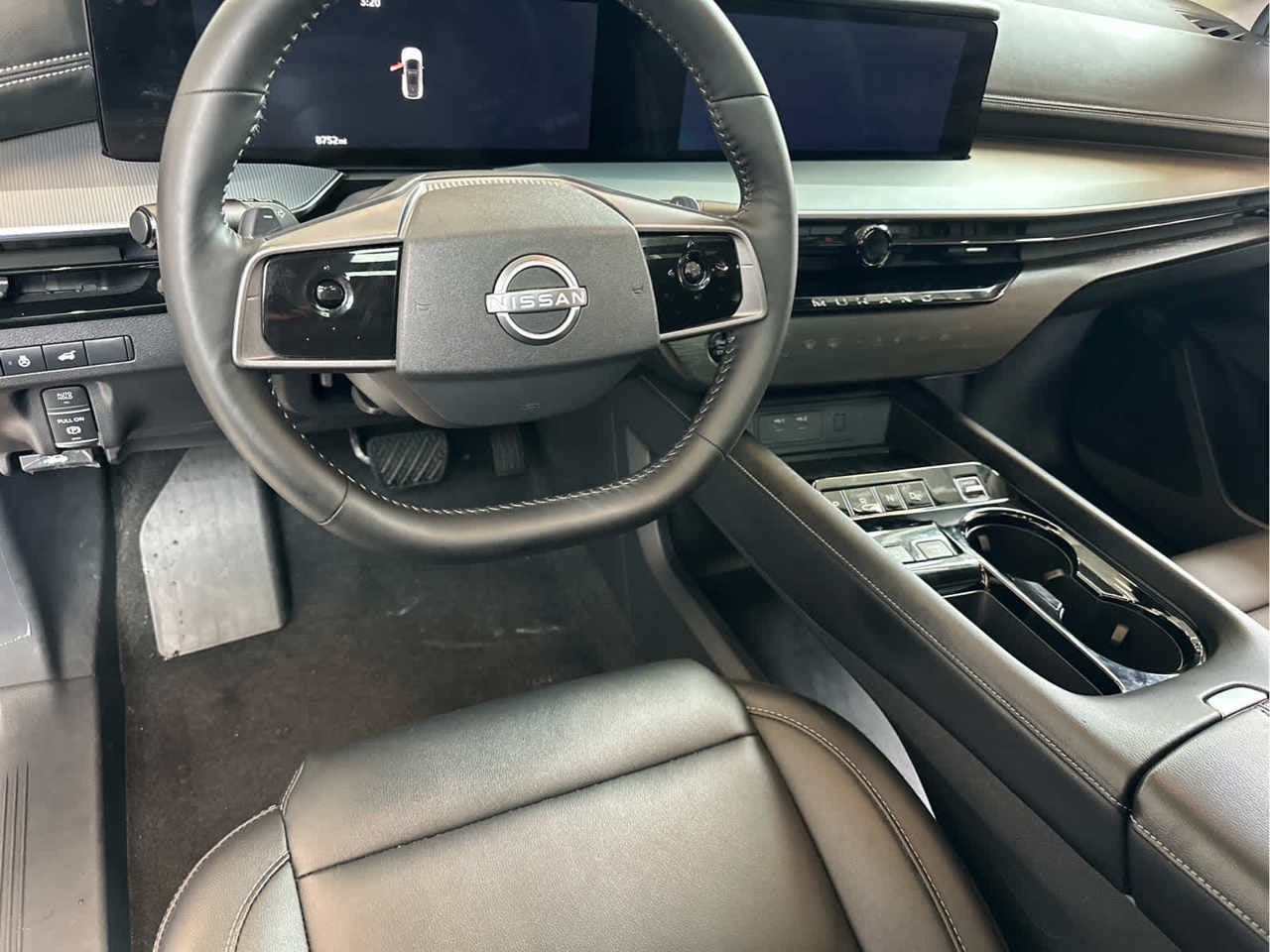 2025 Nissan Murano AWD SL