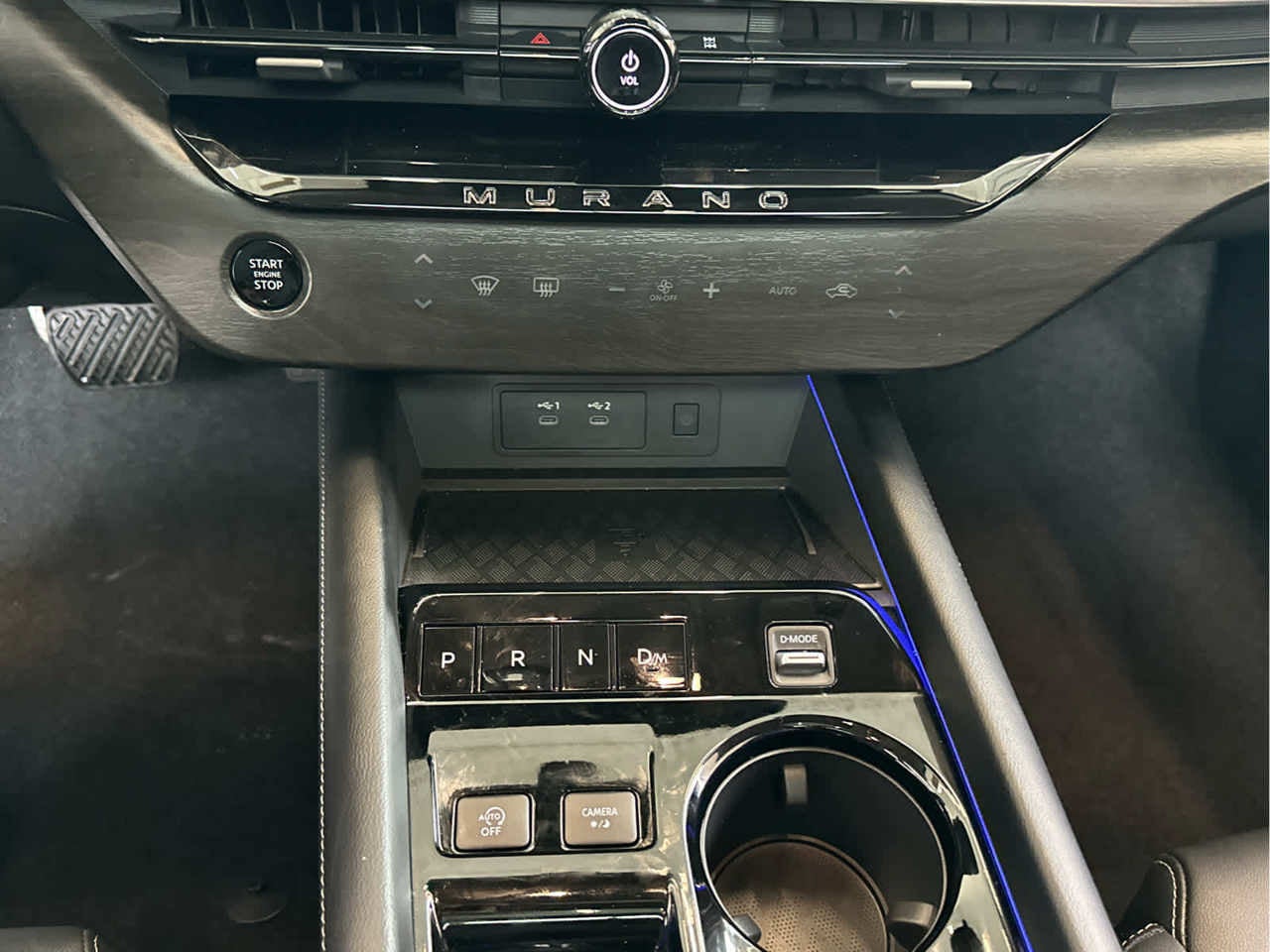 2025 Nissan Murano AWD SL