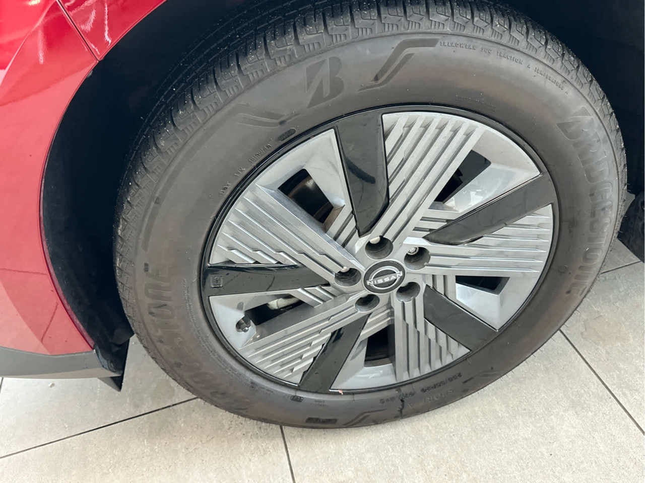 2025 Nissan Murano AWD SL