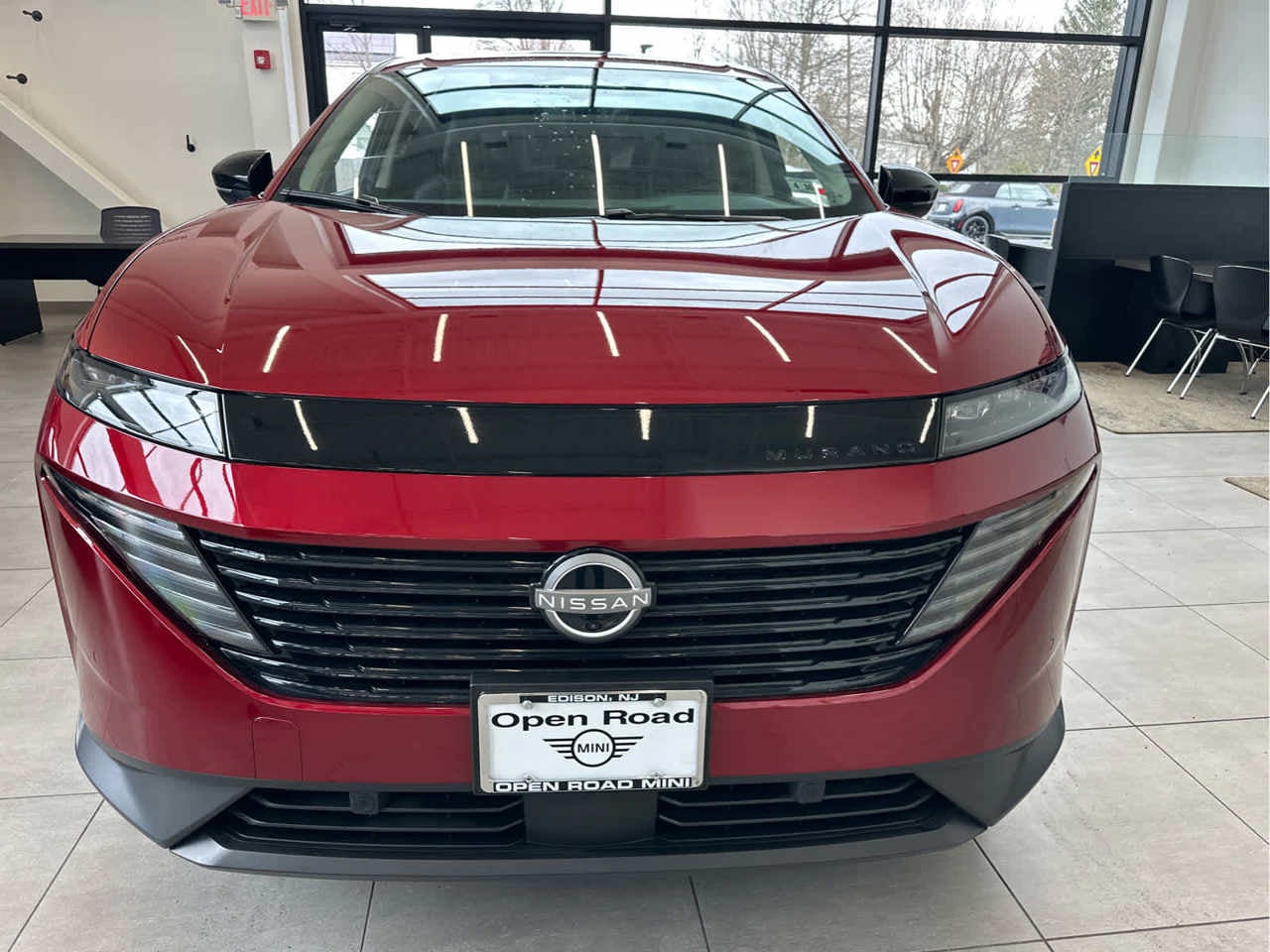 2025 Nissan Murano AWD SL