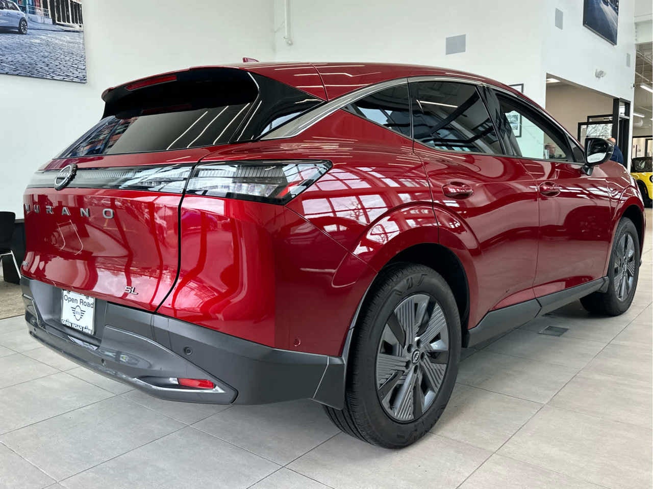 2025 Nissan Murano AWD SL
