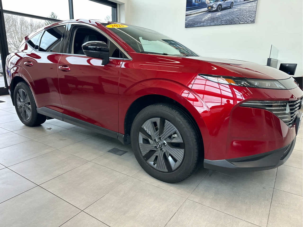 2025 Nissan Murano AWD SL