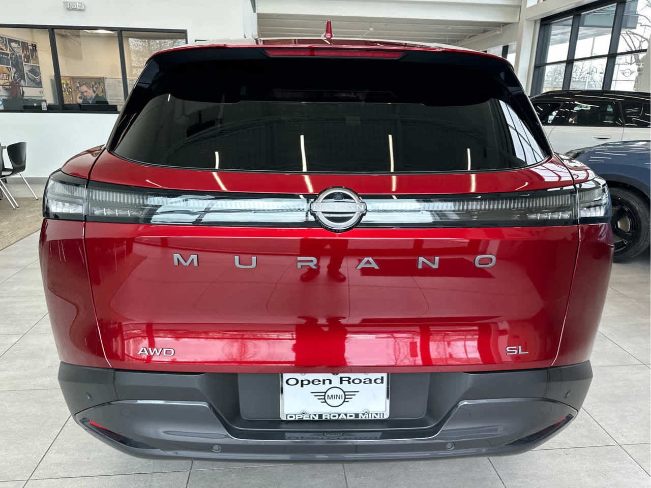 2025 Nissan Murano AWD SL