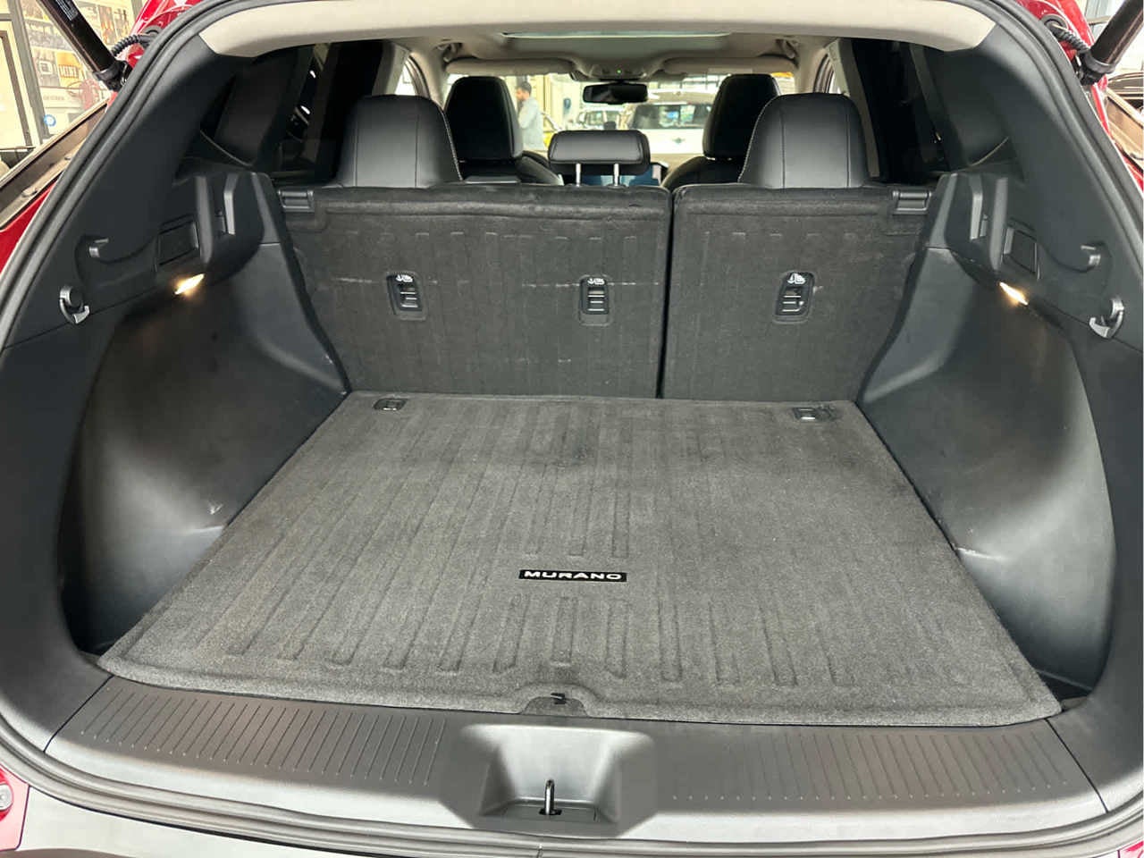 2025 Nissan Murano AWD SL