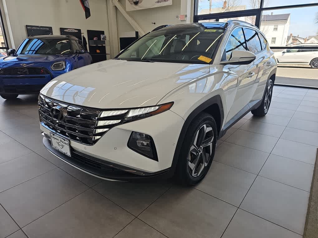 2023 Hyundai Tucson Limited AWD