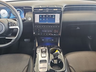 2023 Hyundai Tucson Limited AWD