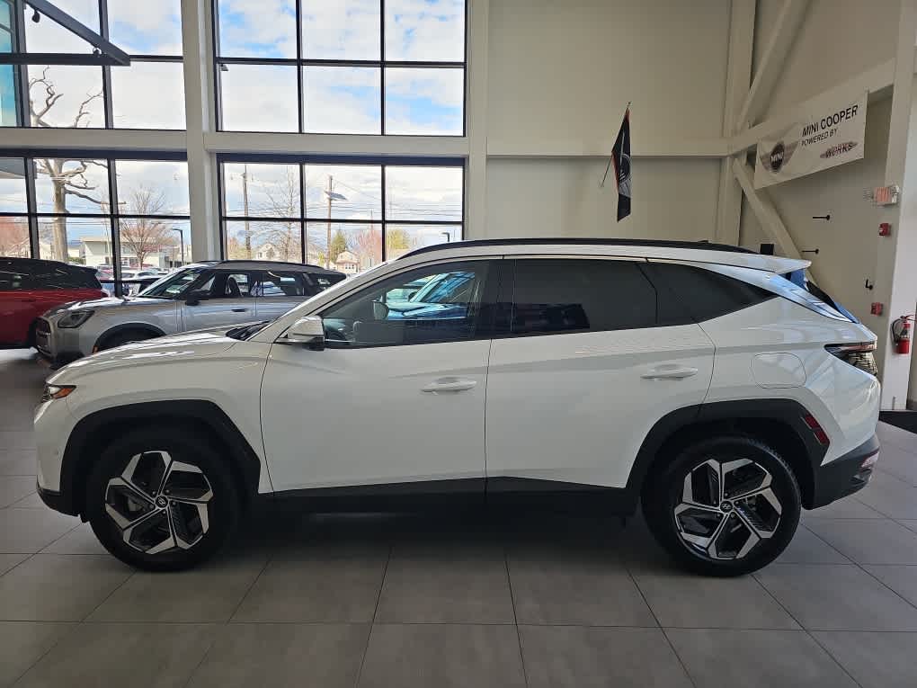 2023 Hyundai Tucson Limited AWD