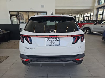 2023 Hyundai Tucson Limited AWD