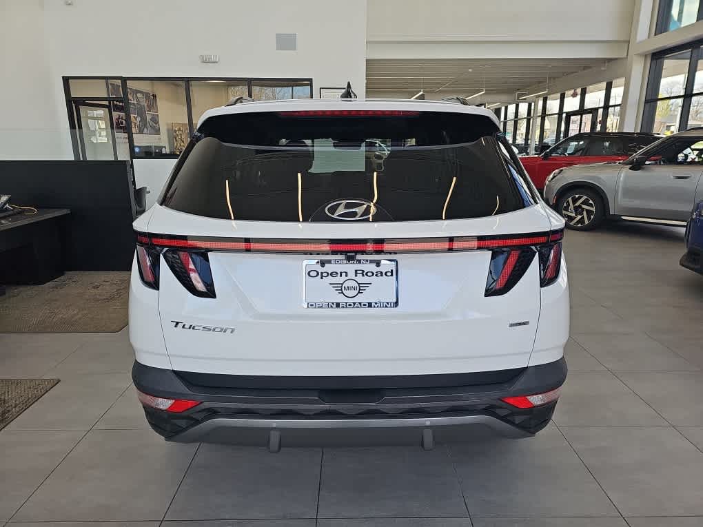 2023 Hyundai Tucson Limited AWD