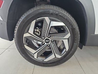 2023 Hyundai Tucson Limited AWD