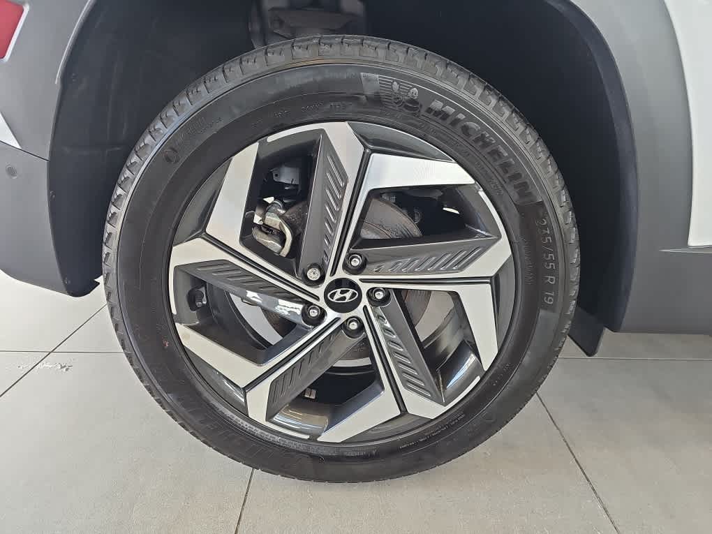 2023 Hyundai Tucson Limited AWD