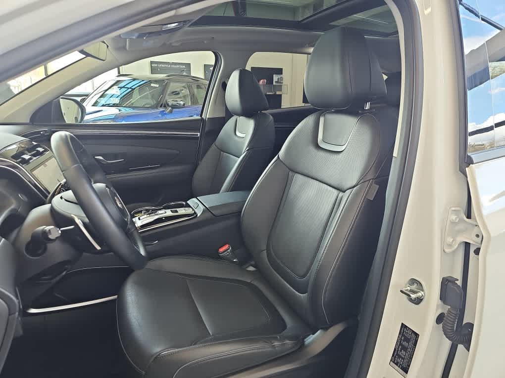 2023 Hyundai Tucson Limited AWD