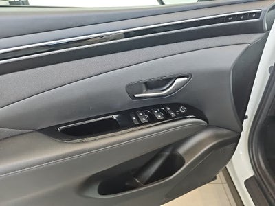 2023 Hyundai Tucson Limited AWD
