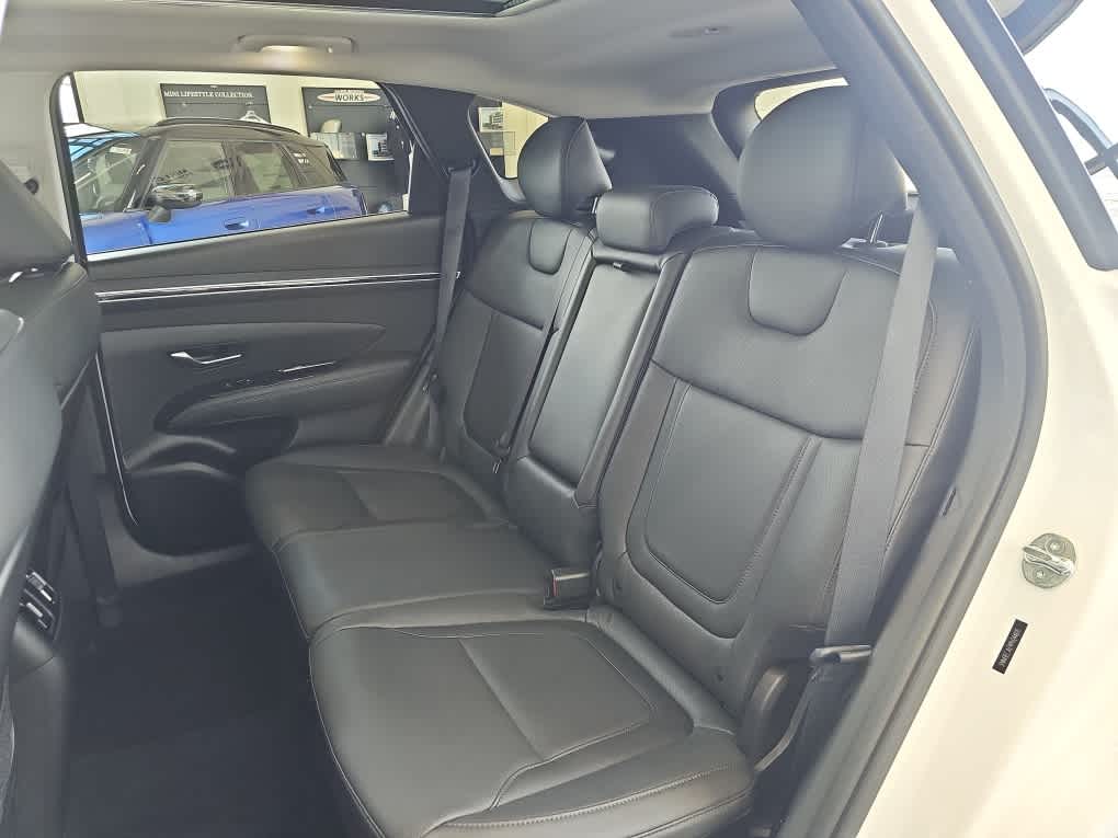 2023 Hyundai Tucson Limited AWD