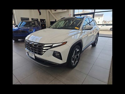 2023 Hyundai Tucson Limited AWD