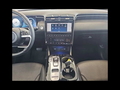 2023 Hyundai Tucson Limited AWD