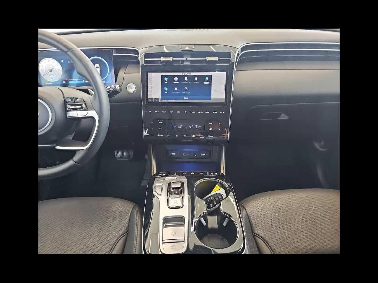 2023 Hyundai Tucson Limited AWD