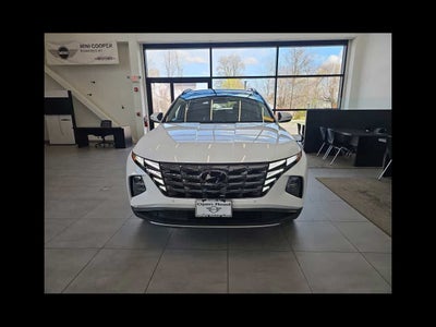 2023 Hyundai Tucson Limited AWD