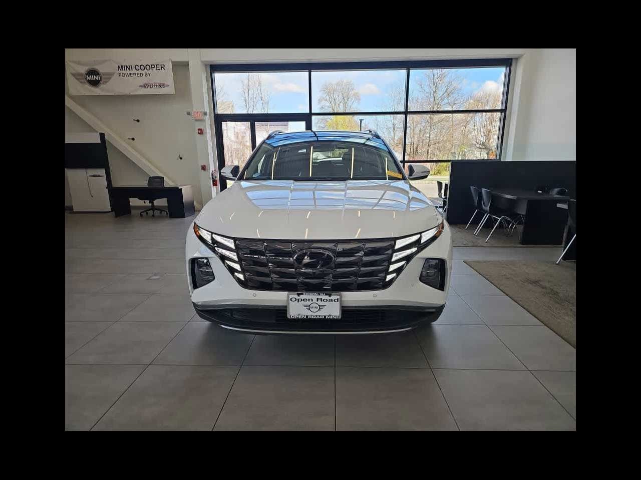 2023 Hyundai Tucson Limited AWD