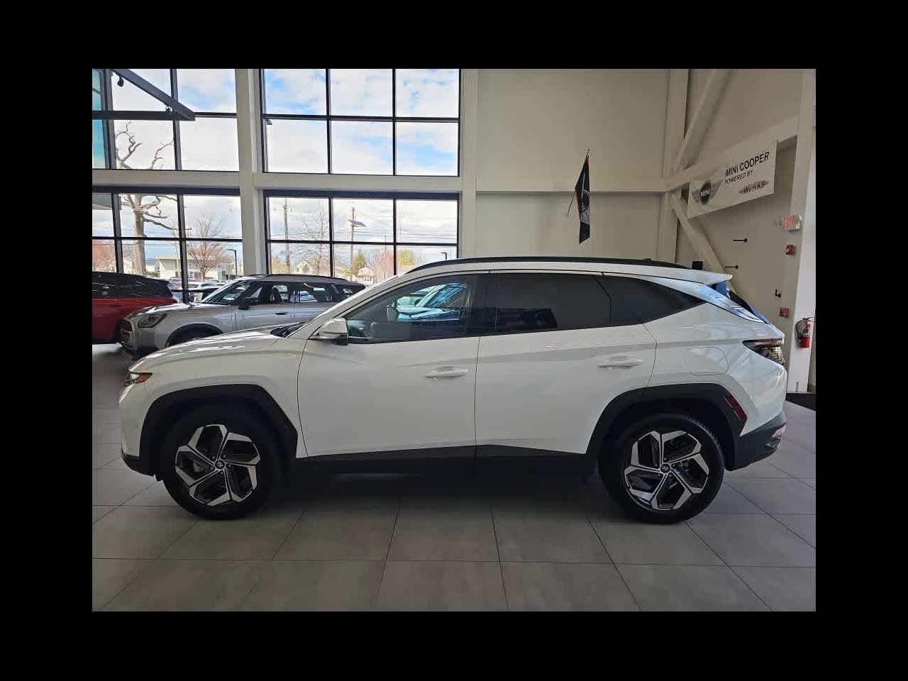2023 Hyundai Tucson Limited AWD