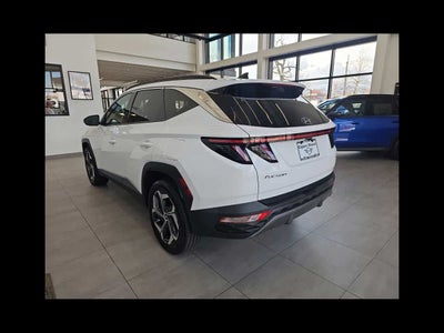 2023 Hyundai Tucson Limited AWD