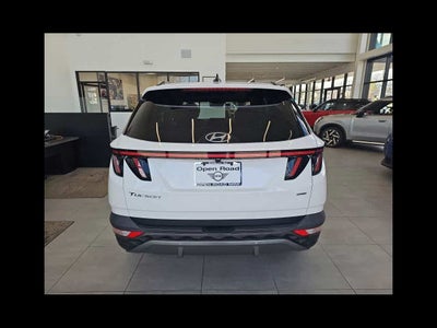 2023 Hyundai Tucson Limited AWD