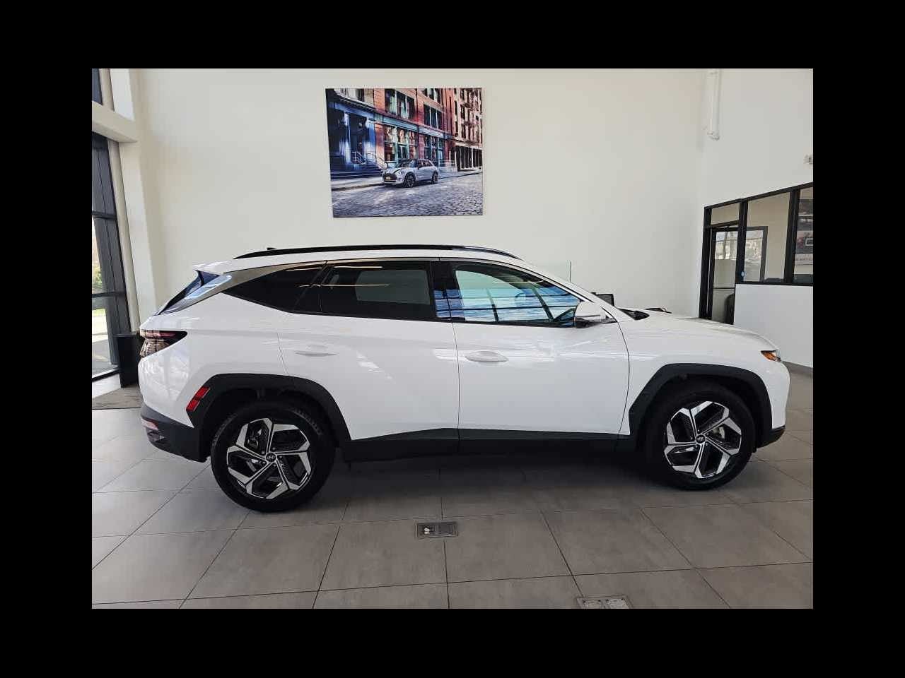 2023 Hyundai Tucson Limited AWD