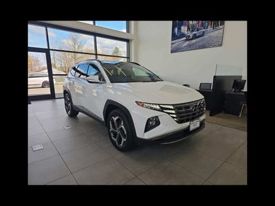 2023 Hyundai Tucson Limited AWD