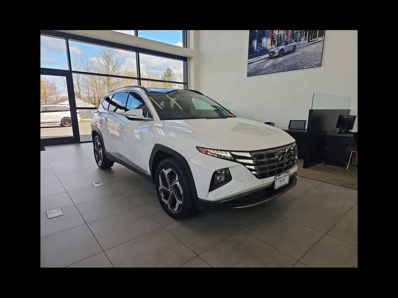 2023 Hyundai Tucson Limited AWD