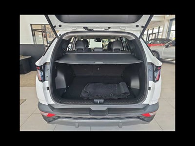 2023 Hyundai Tucson Limited AWD