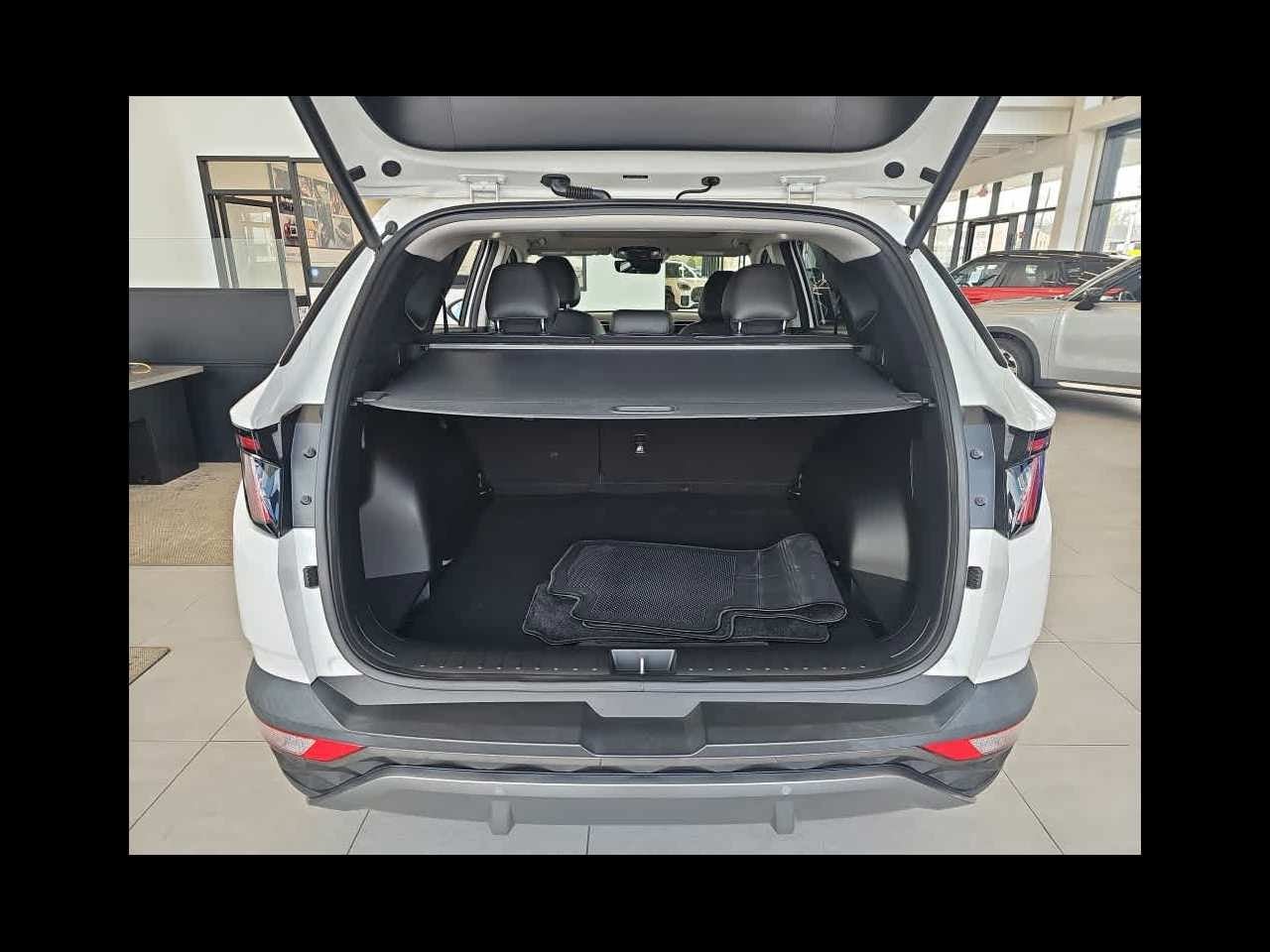 2023 Hyundai Tucson Limited AWD