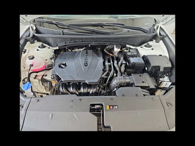 2023 Hyundai Tucson Limited AWD