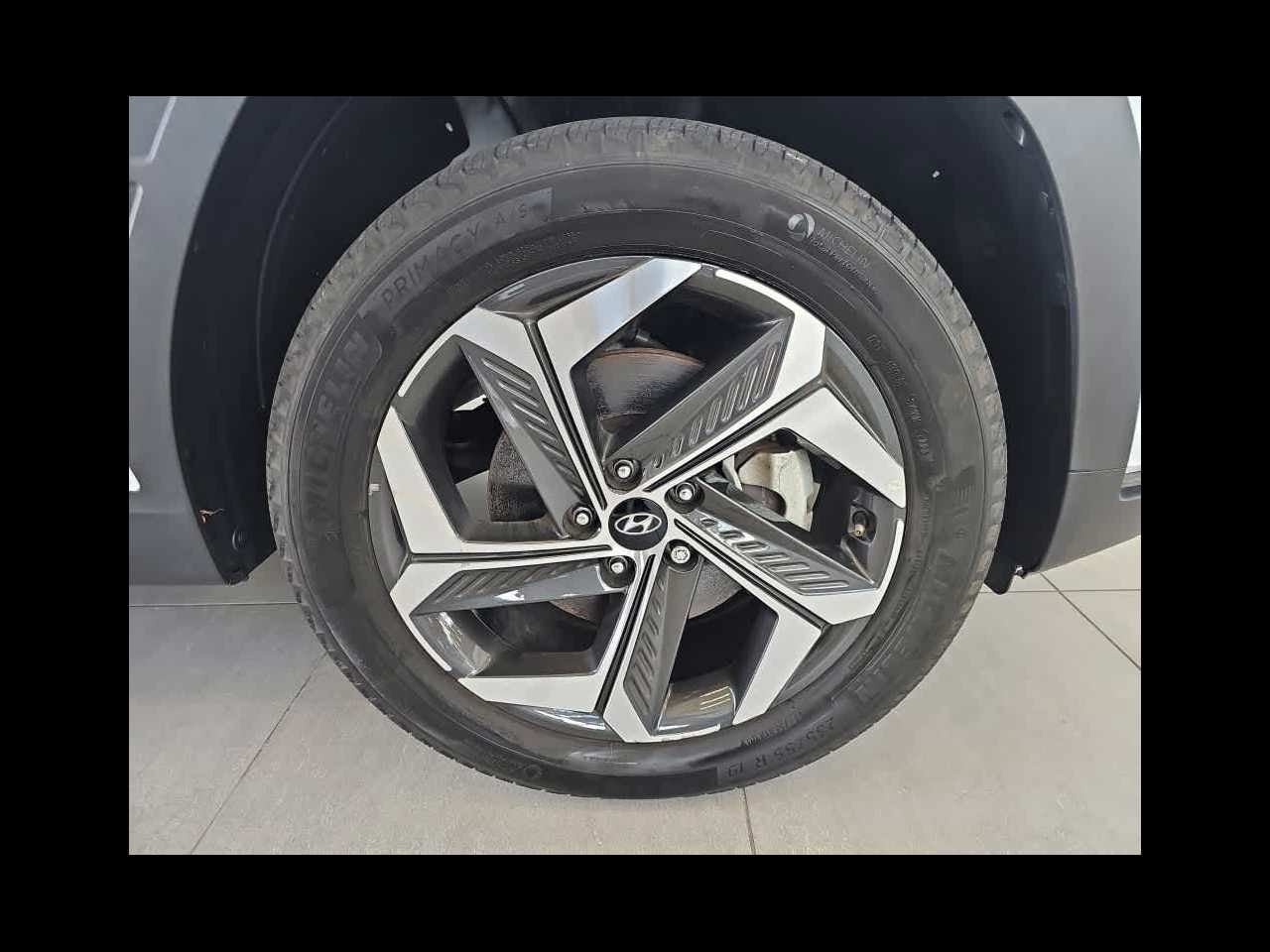 2023 Hyundai Tucson Limited AWD