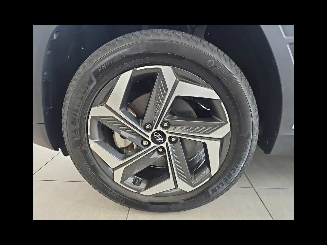 2023 Hyundai Tucson Limited AWD