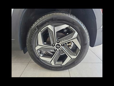 2023 Hyundai Tucson Limited AWD