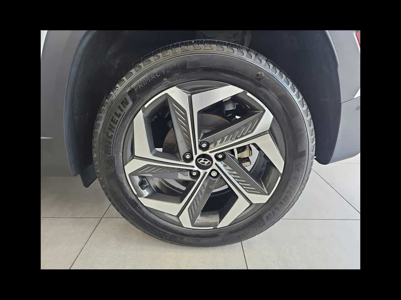 2023 Hyundai Tucson Limited AWD