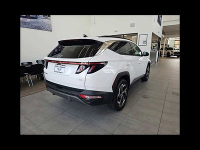 2023 Hyundai Tucson Limited AWD