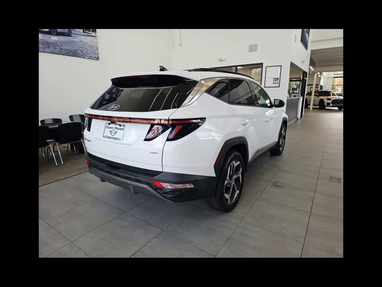 2023 Hyundai Tucson Limited AWD