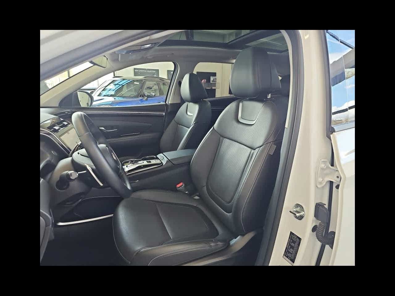 2023 Hyundai Tucson Limited AWD