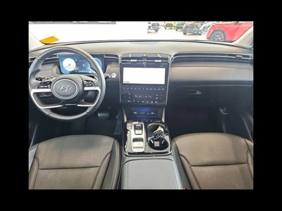 2023 Hyundai Tucson Limited AWD