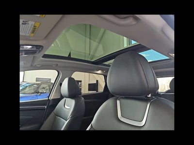 2023 Hyundai Tucson Limited AWD