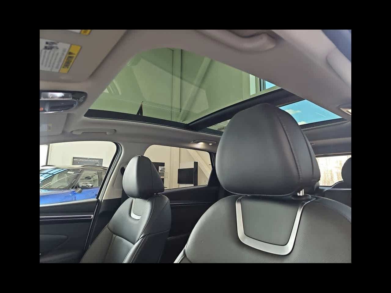 2023 Hyundai Tucson Limited AWD