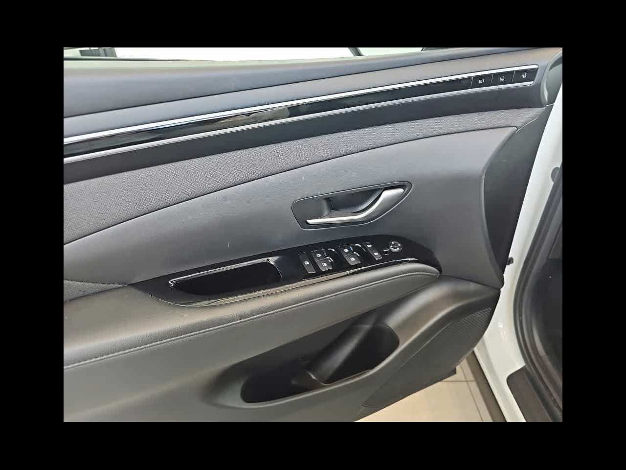 2023 Hyundai Tucson Limited AWD